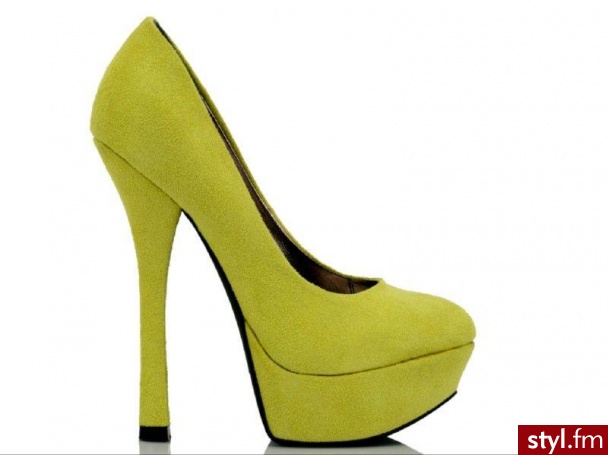 Szpilki Buty Moda
