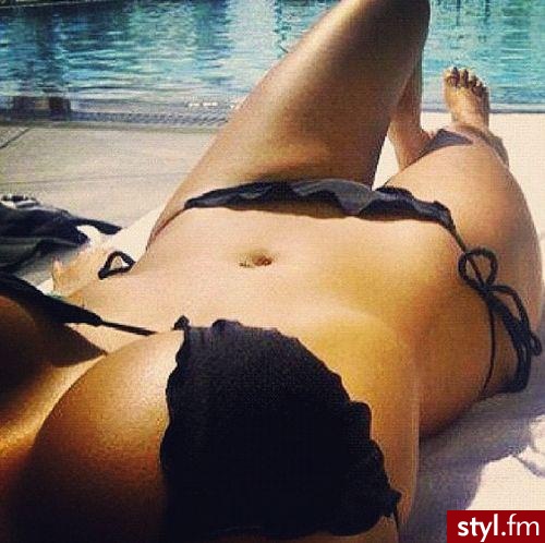 Na plażę Bielizna Moda