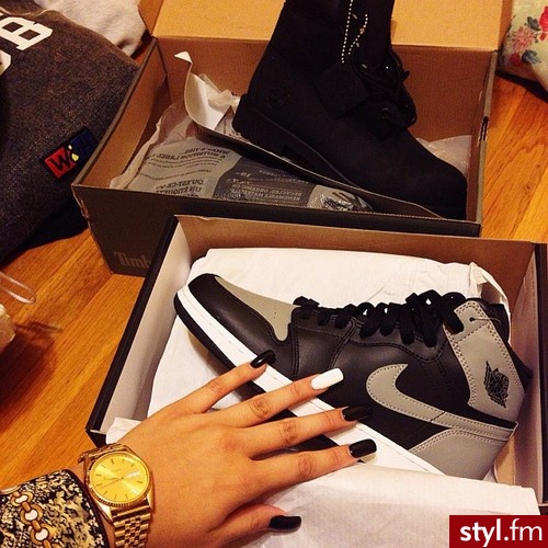 Sportowe Buty Moda