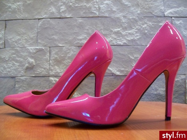 Szpilki Buty Moda