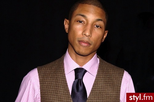 pharrell williams  - Moda uliczna Inne Moda