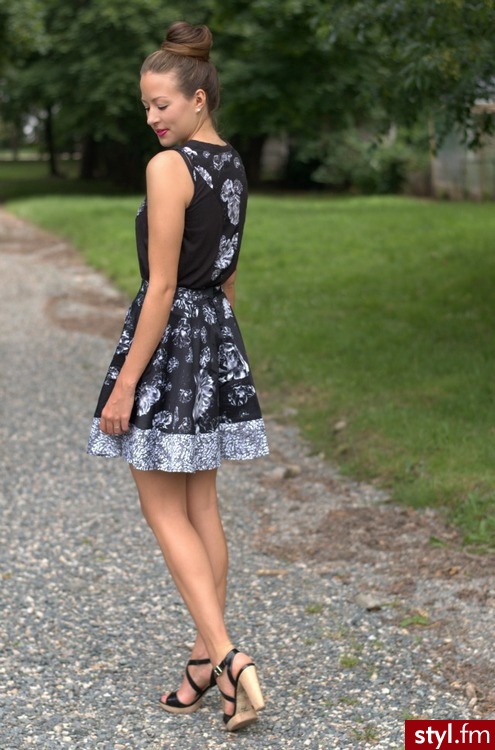 Dzienne Sukienki Moda