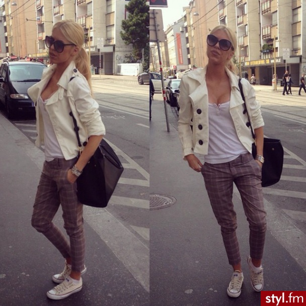 Moda uliczna Inne Moda