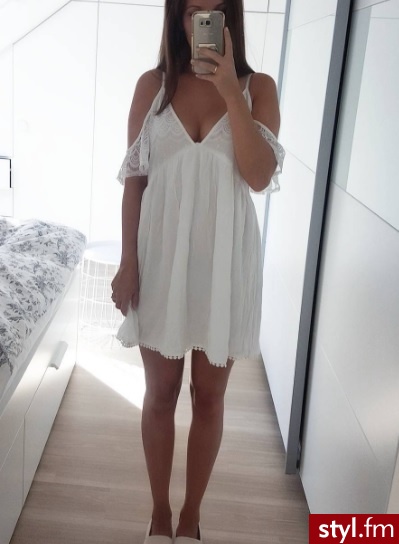 Dzienne Sukienki Moda