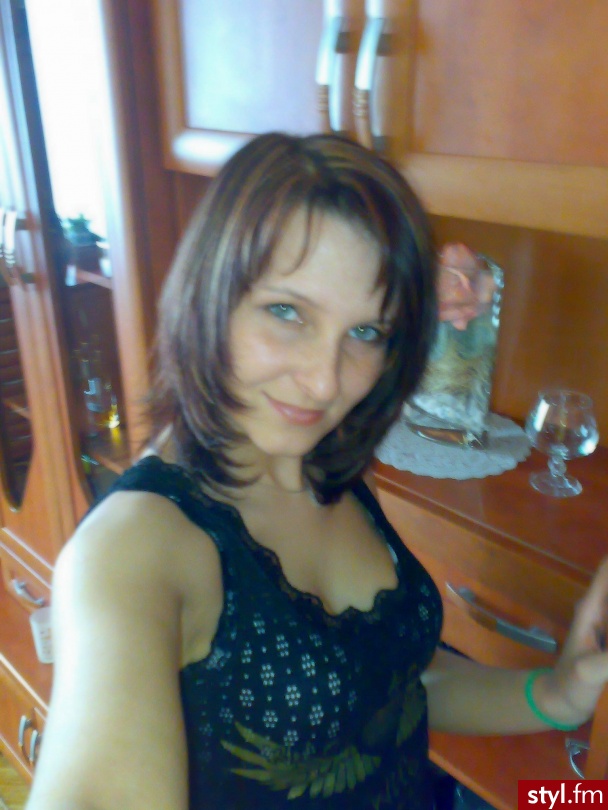 Średnie Fryzury