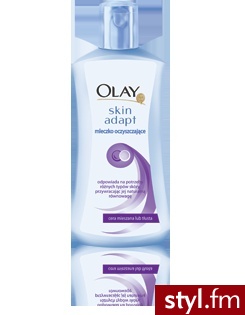 OLAY Skin Adapt Mleczko oczyszczający 200 ml - Emu Buty Moda