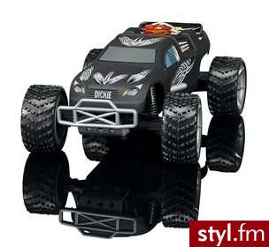 Dickie Samochód Rc Nitro Power 19285 - Dziecko