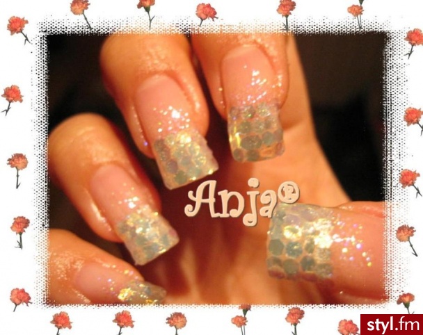 holo - Paznokcie