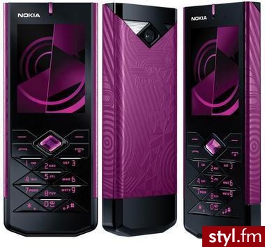 Nokia 7900 - Gadżety Inne Moda