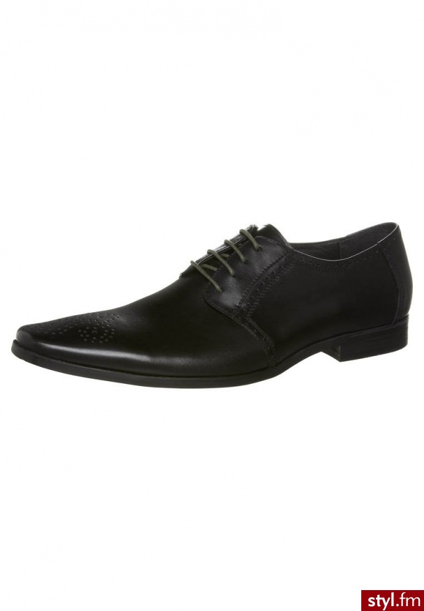 Belmondo Oksfordki czarny (750893) - Pozostałe Buty Moda