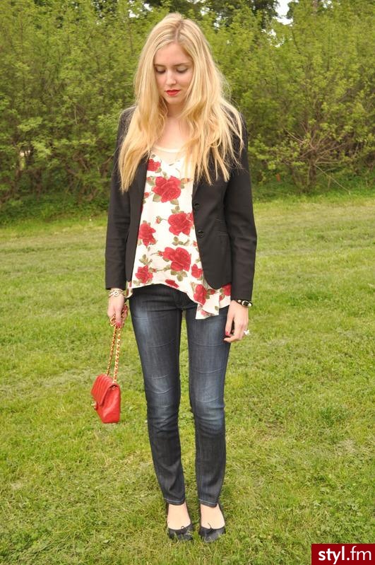 street-fashion - Moda uliczna Inne Moda