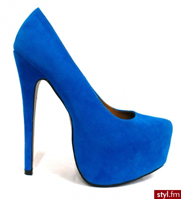 Szpilki Buty Moda