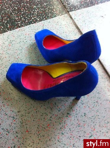 Szpilki Buty Moda
