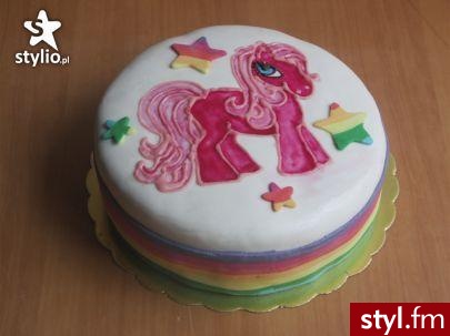 torcik pony 
smak dzieciństwa - Misz-masz