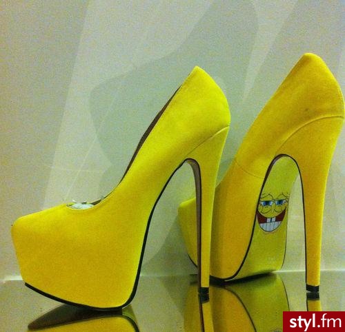 Szpilki Buty Moda