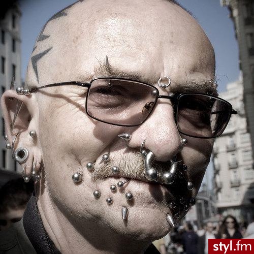 Modyfikacje ciała