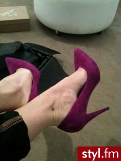 Pozostałe Buty Moda