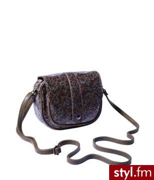 Little floral handbag - Khaki print - Promod. Pobrano ze strony: http://www.promod.eu/accessories/bags/little-floral-handbag-khaki-print-R2290053533.html - Pozostałe Torebki Moda