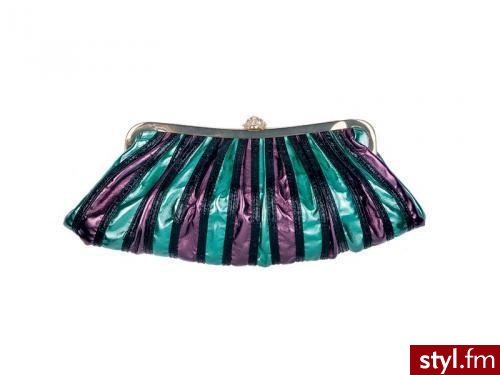 149 zł RIVER ISLAND wieczorowa torebka - Pozostałe Torebki Moda