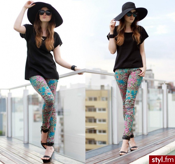 Moda uliczna Inne Moda