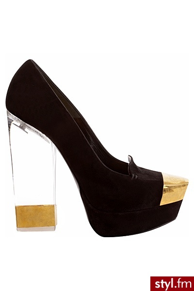 Alexander McQueen - Shoes - 2013 Pre-Spring - Misz-masz