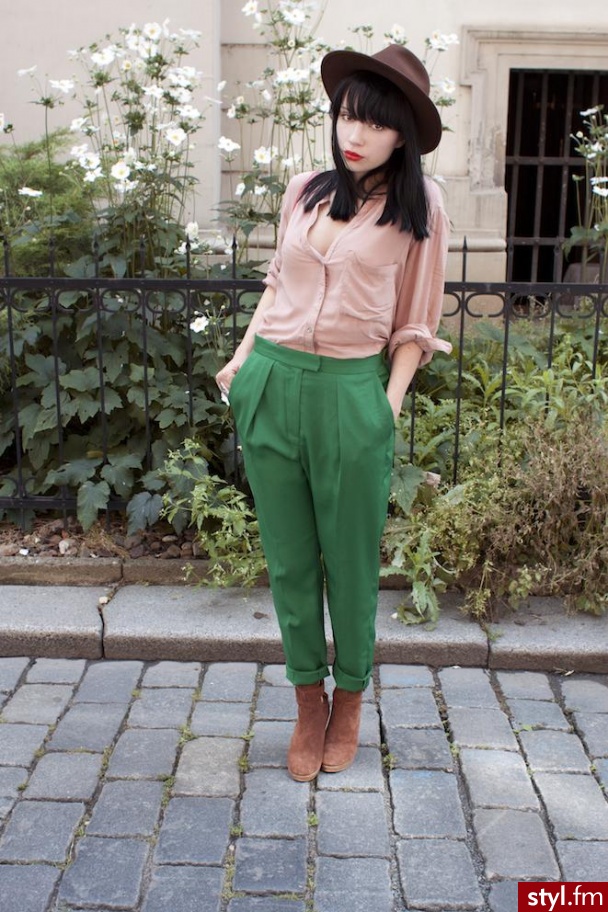 Moda uliczna Inne Moda