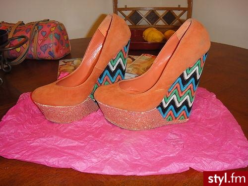 Koturny Buty Moda