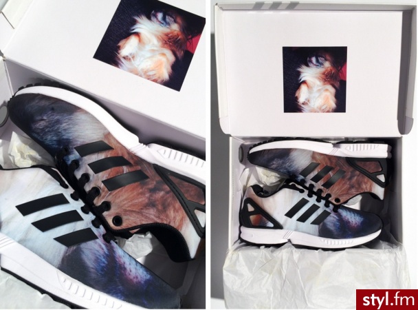 Sportowe Buty Moda