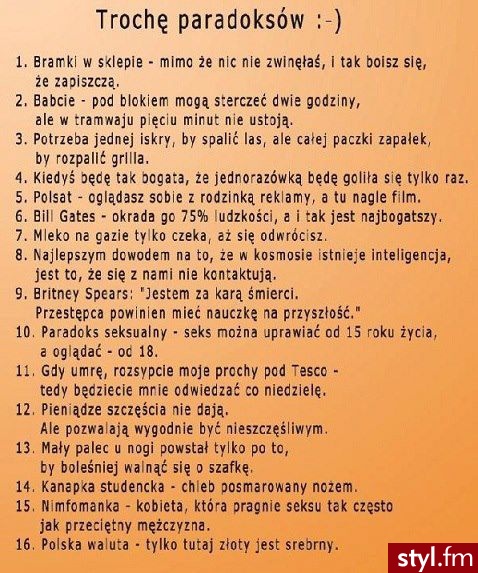 Humor