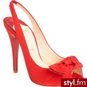 Christian Louboutin 2 390zł - Pozostałe Buty Moda
