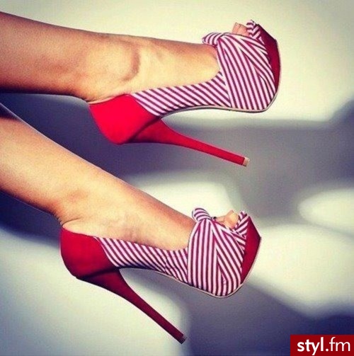 Szpilki Buty Moda