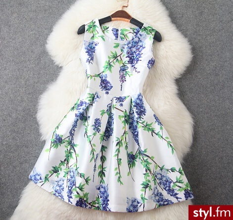 Pozostałe Sukienki Moda