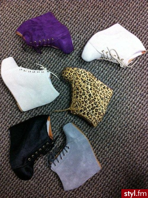 Koturny Buty Moda
