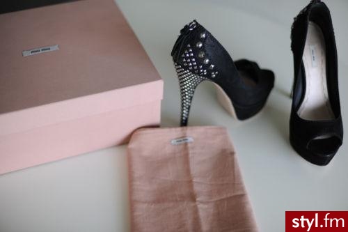 Szpilki Buty Moda