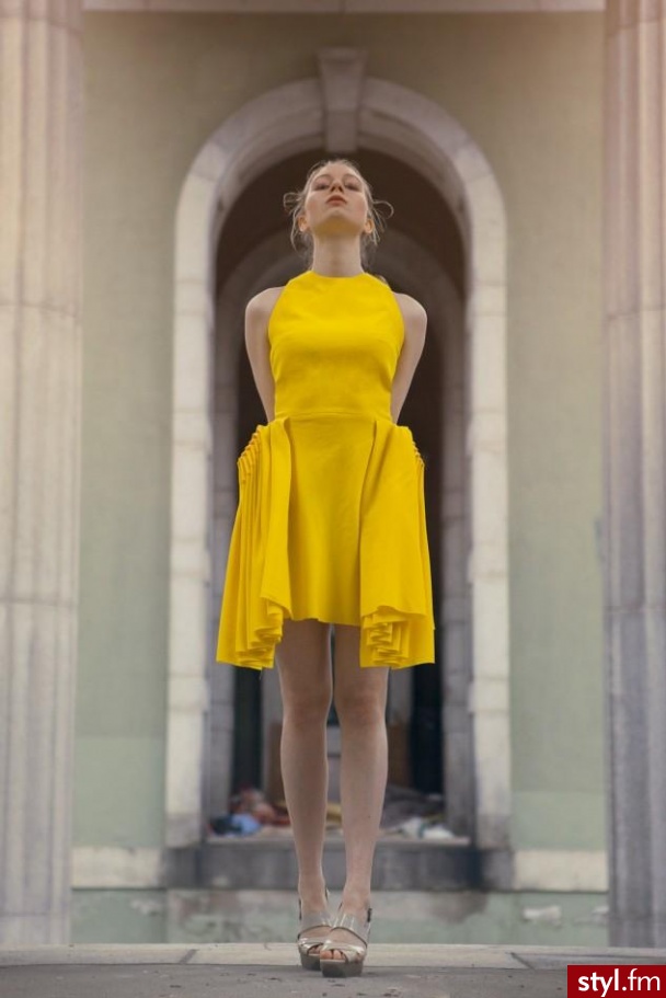 Dzienne Sukienki Moda