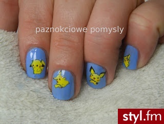 https://www.facebook.com/pomyslypaznokciowe/ - Naturalne Paznokcie