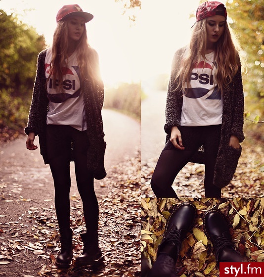 Moda uliczna Inne Moda