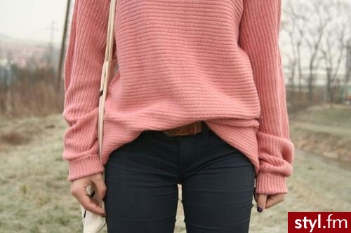 Swetry Ciuchy Moda