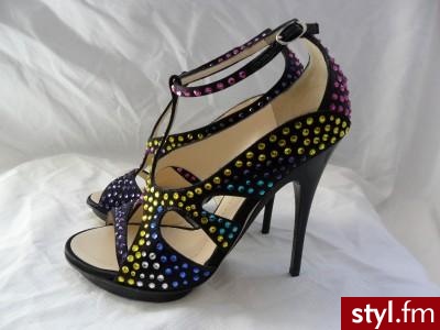 Szpilki Buty Moda
