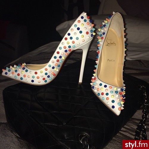 Szpilki Buty Moda