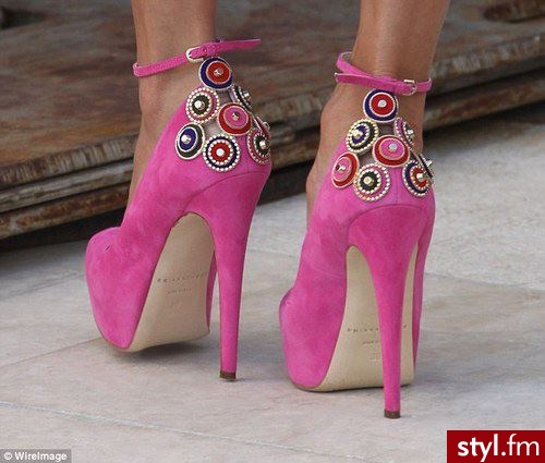 Szpilki Buty Moda