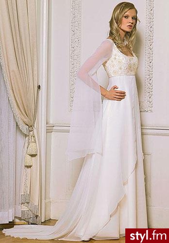 Suknie ślubne Ślub Moda