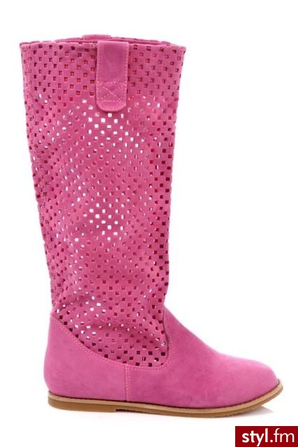 Pozostałe Buty Moda