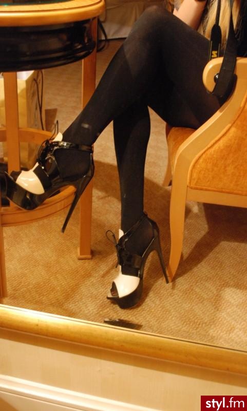 Pozostałe Buty Moda