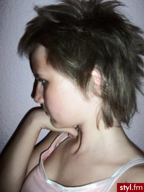 Krótkie Fryzury