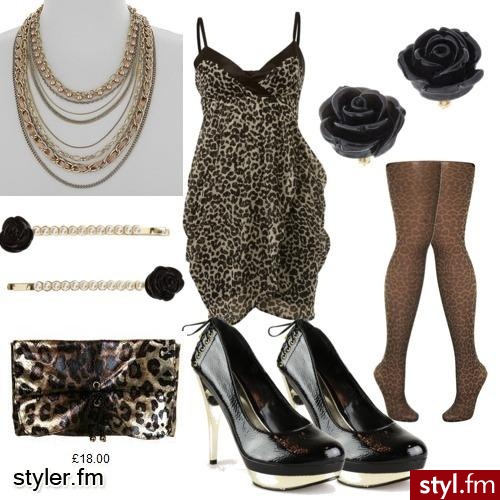 Panterka na wyjście - Styler