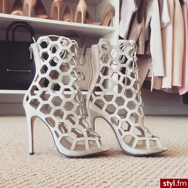Szpilki Buty Moda