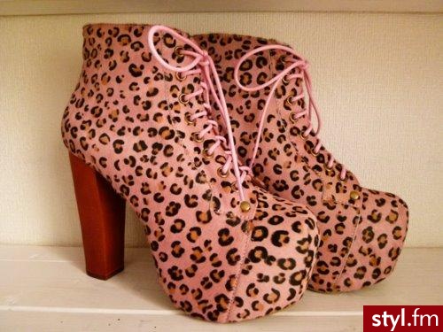 Botki Buty Moda