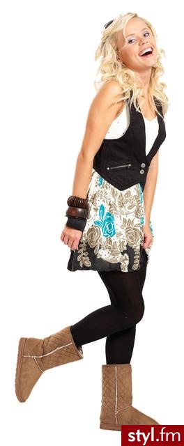 Pozostałe Ciuchy Moda