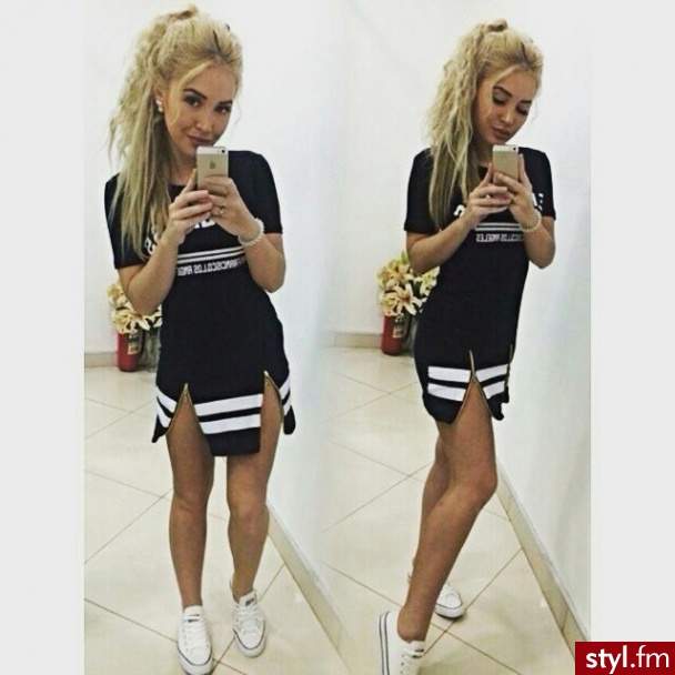 Dzienne Sukienki Moda
